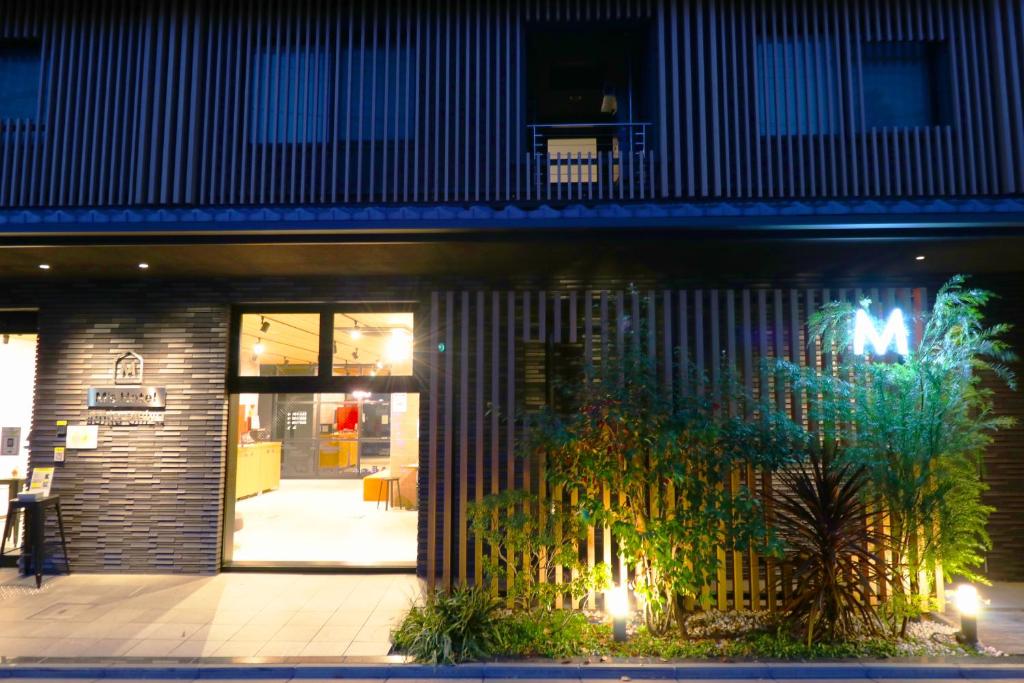 Fotografie z fotogalerie ubytování M's Hotel Sanjo Omiya v Kjótu