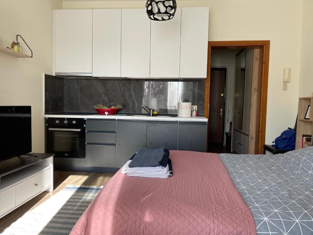 Lovely one bedroom studio in Tirana - Imazhi 10