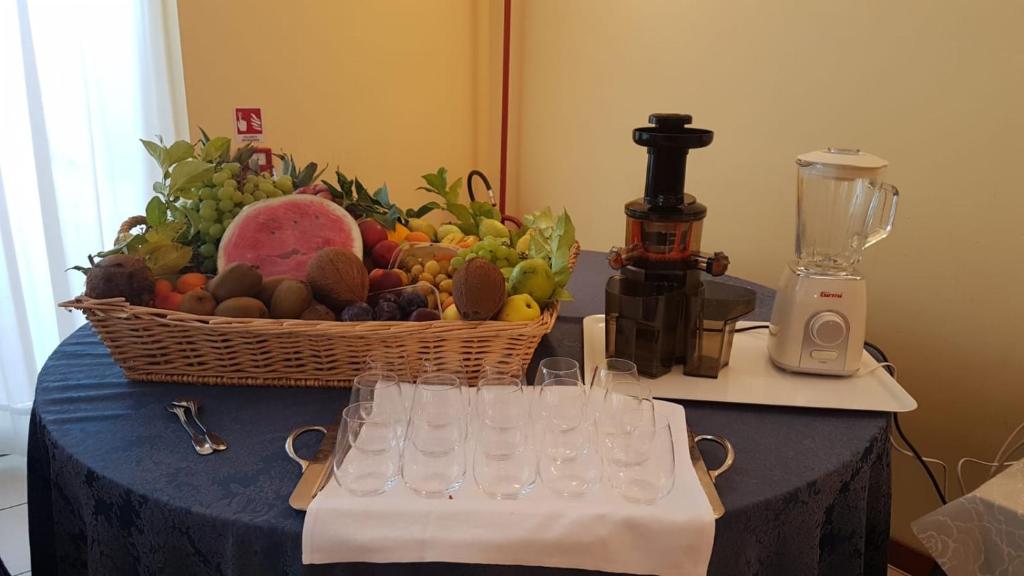 Fotografie z fotogalerie ubytování Partenone Resort Hotel v destinaci Riace Marina
