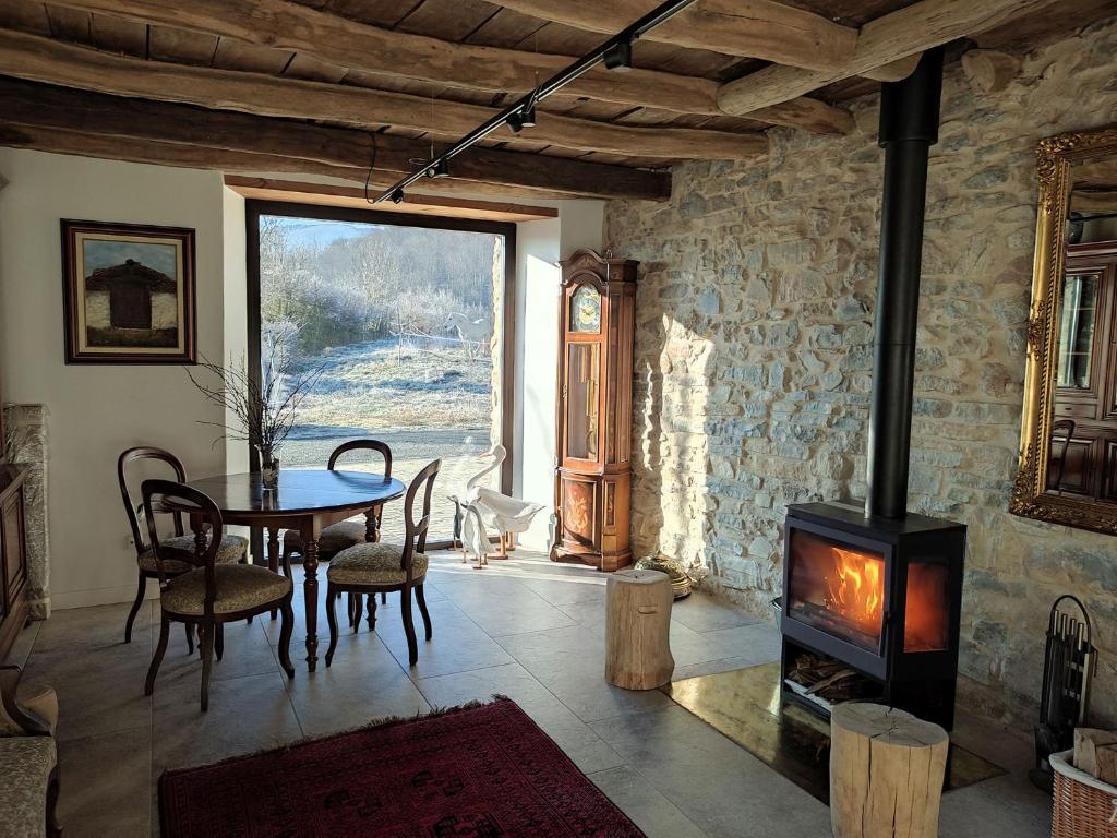 Hostales o pensiones Mokorroko Borda Hostal Rural en Echalecu, Navarra