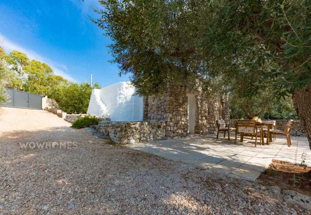 Leuca Trullo Mansion with Private Pool by WowHomes