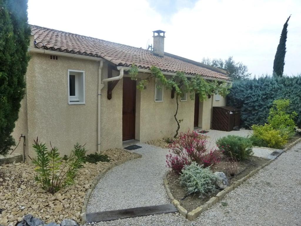Le Pas du Ventoux - Wohnung Mit Zwei Schlafzimmern (4-6 Erwachsene)
