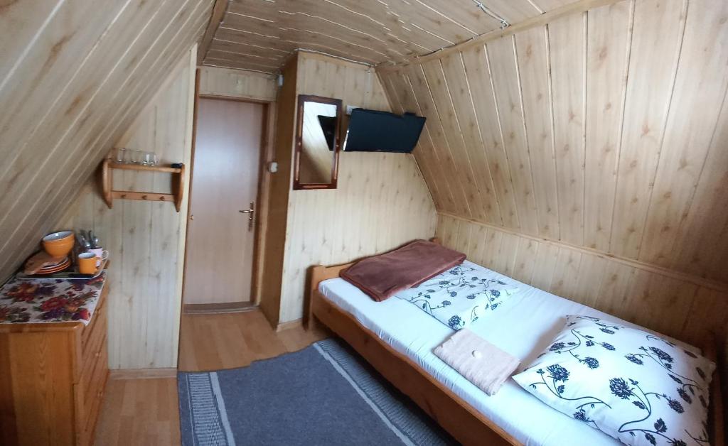 Domek u Gąsieniców 1 - pokoje gościnne - 12