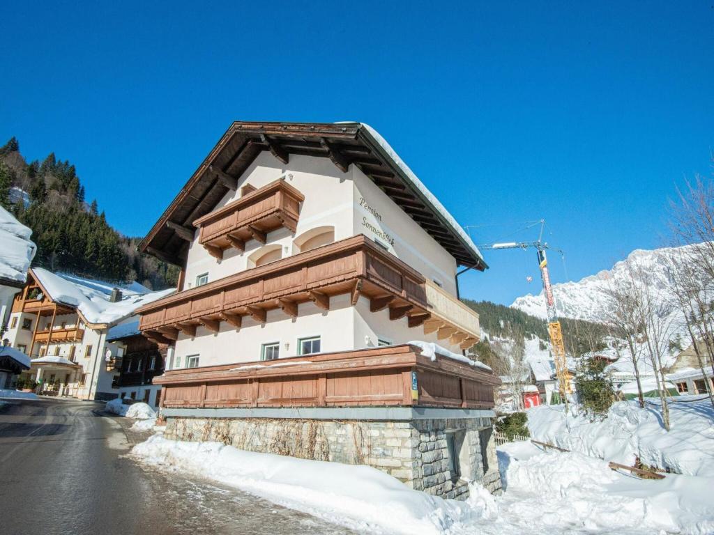 Comfortable Apartment in Tyrol with Sauna, Dienten am Hochkönig –  opdaterede priser for 2022