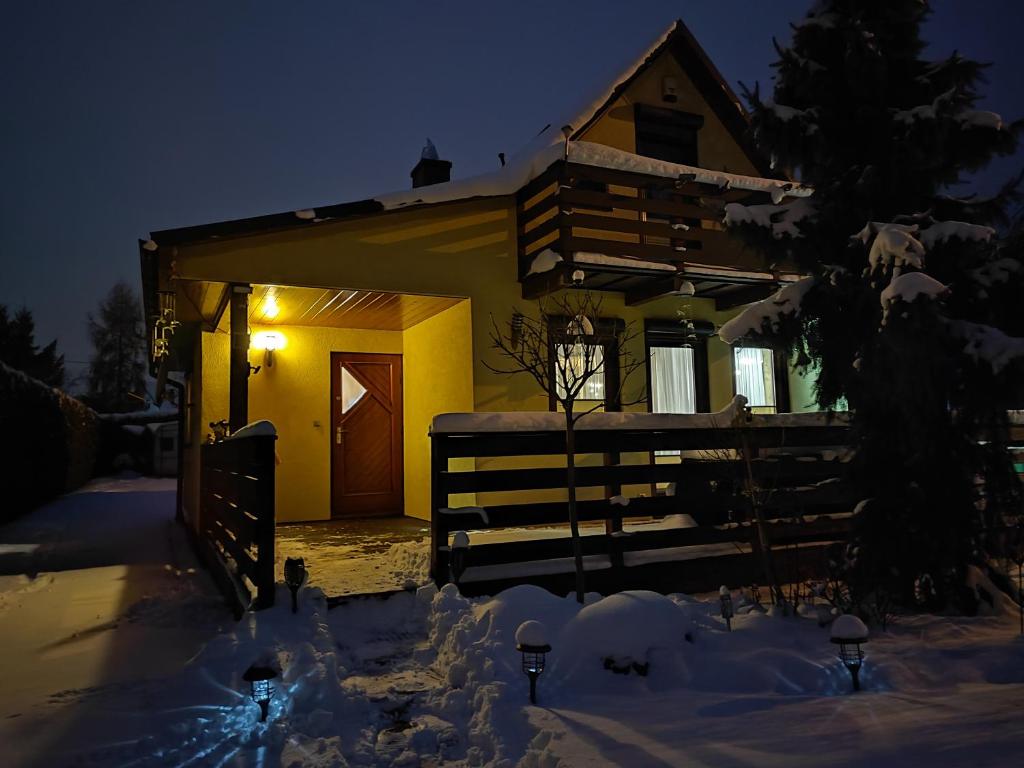 Dom wakacyjny nad jeziorem - Willa Mira - Two-Bedroom Villa