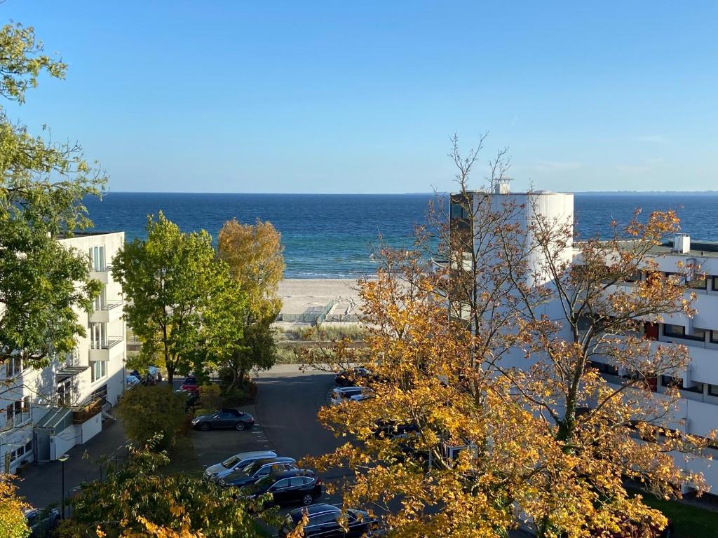 Phong cảnh thiên nhiên gần căn hộ