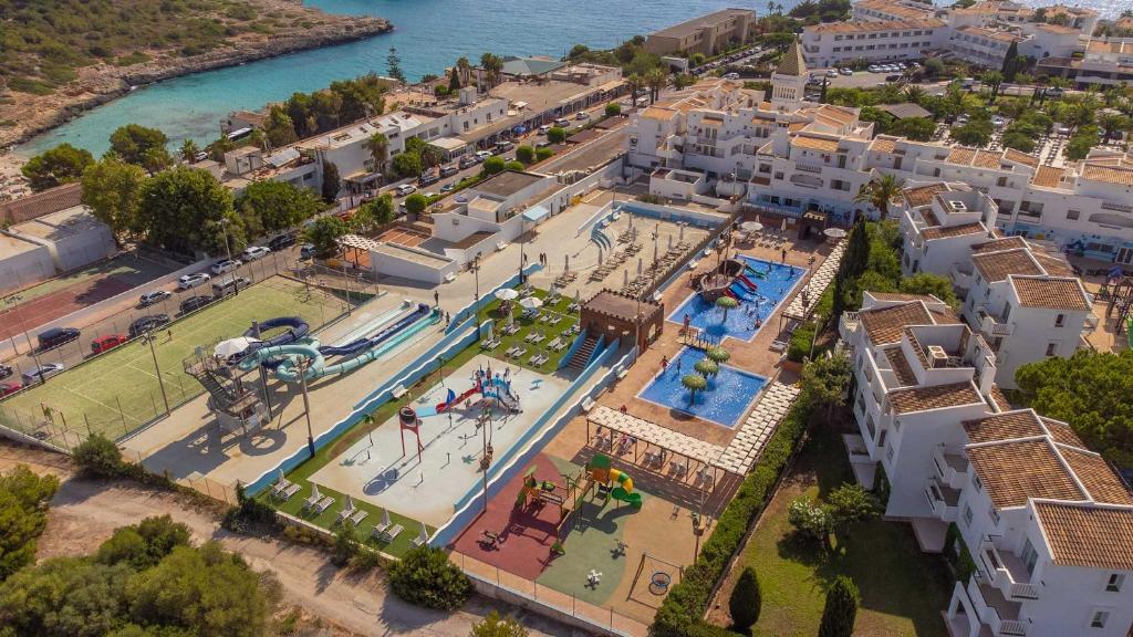 Blau Punta Reina, Mallorca – rodinný hotel s bazény