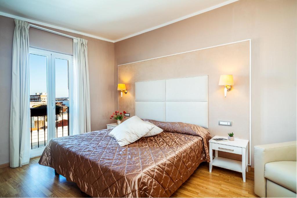 Hotel Centrale - غرفة ثلاثية