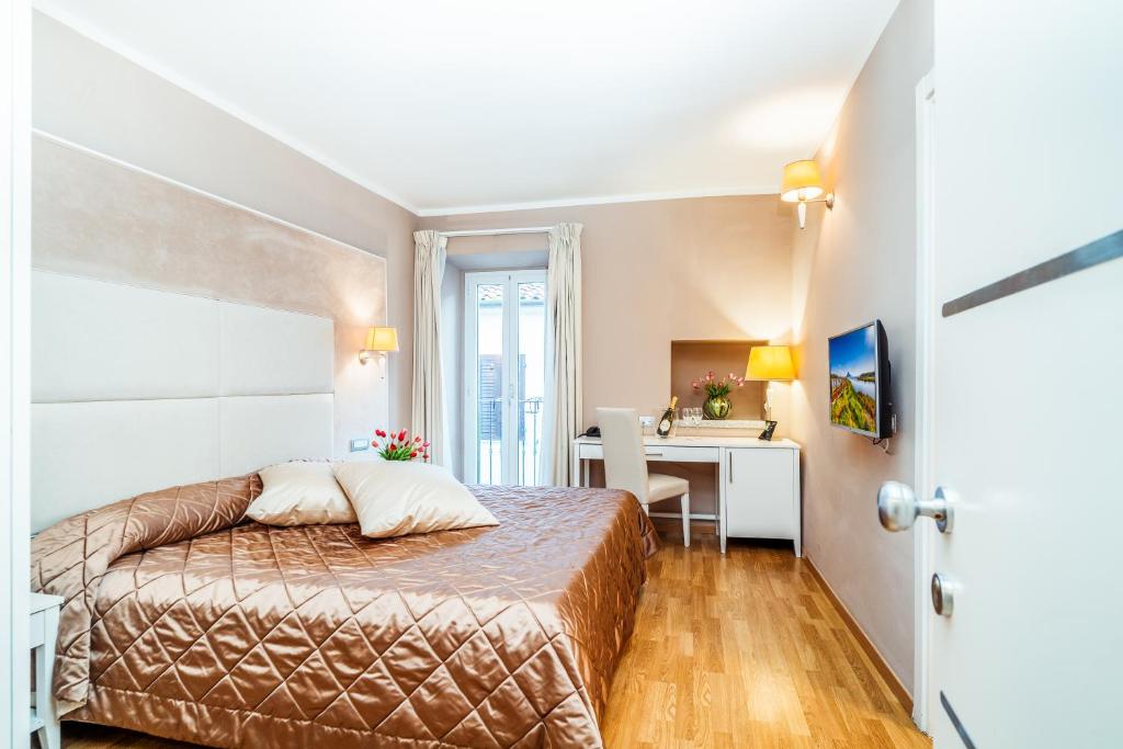 Hotel Centrale - غرفة مزدوجة أو توأم