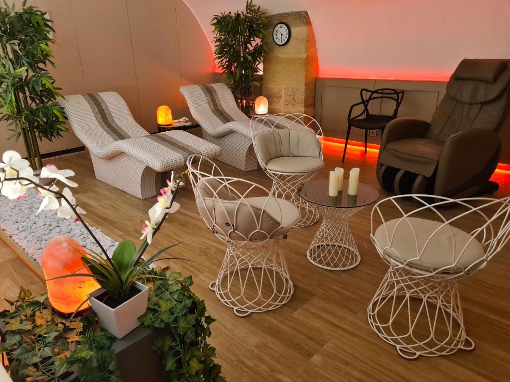 
Superior Double or Twin Room with Spa Access
