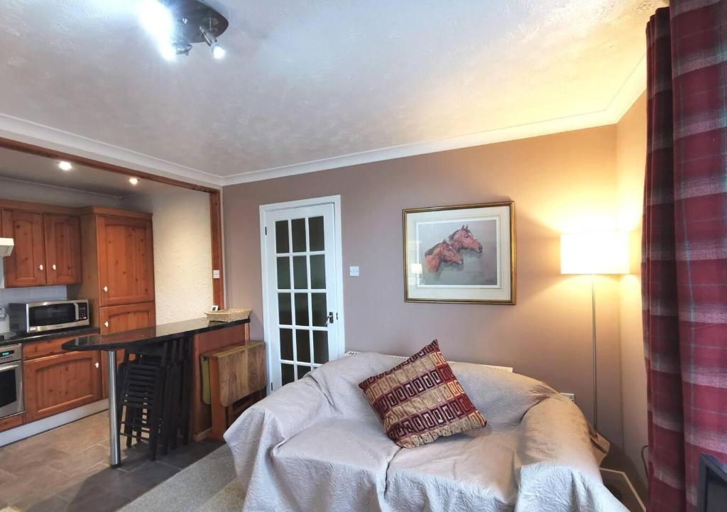 Comfortable 2-Bed Cottage near Berwick-upon-Tweed