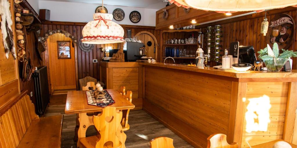 Fotografie z fotogalerie ubytování Hotel Capriolo v destinaci Madesimo