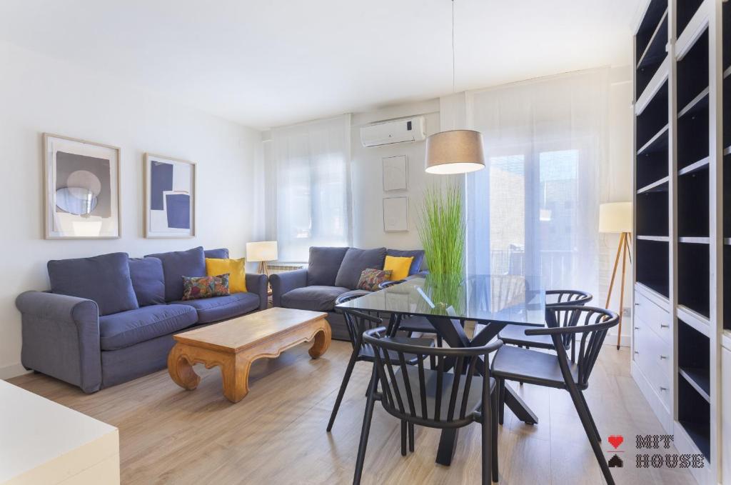 Mit House Puerta de America I en Madrid