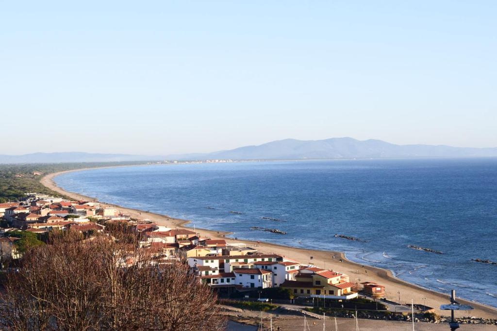 Príroda v okolí vily