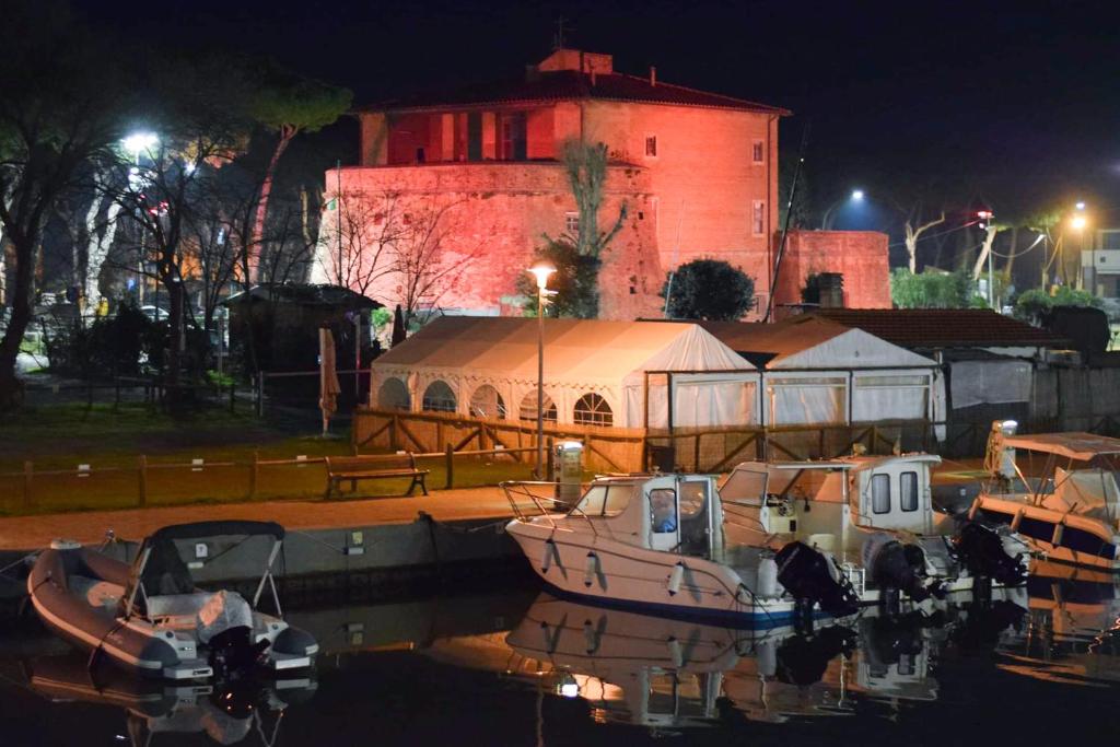 Fotografia z galérie ubytovania La Meria di Maria Villa Rosa v destinácii Grosseto