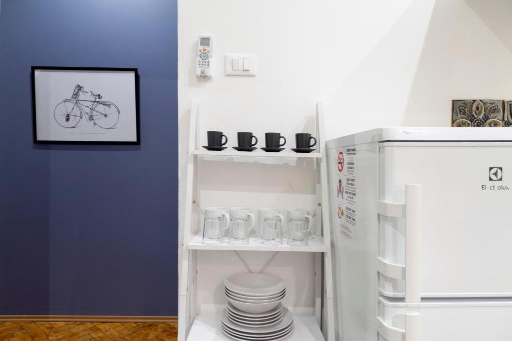 Fotografia z galérie ubytovania Appartamento Nuovissimo Per 4 Ospiti + Wi-Fi v destinácii Trieste