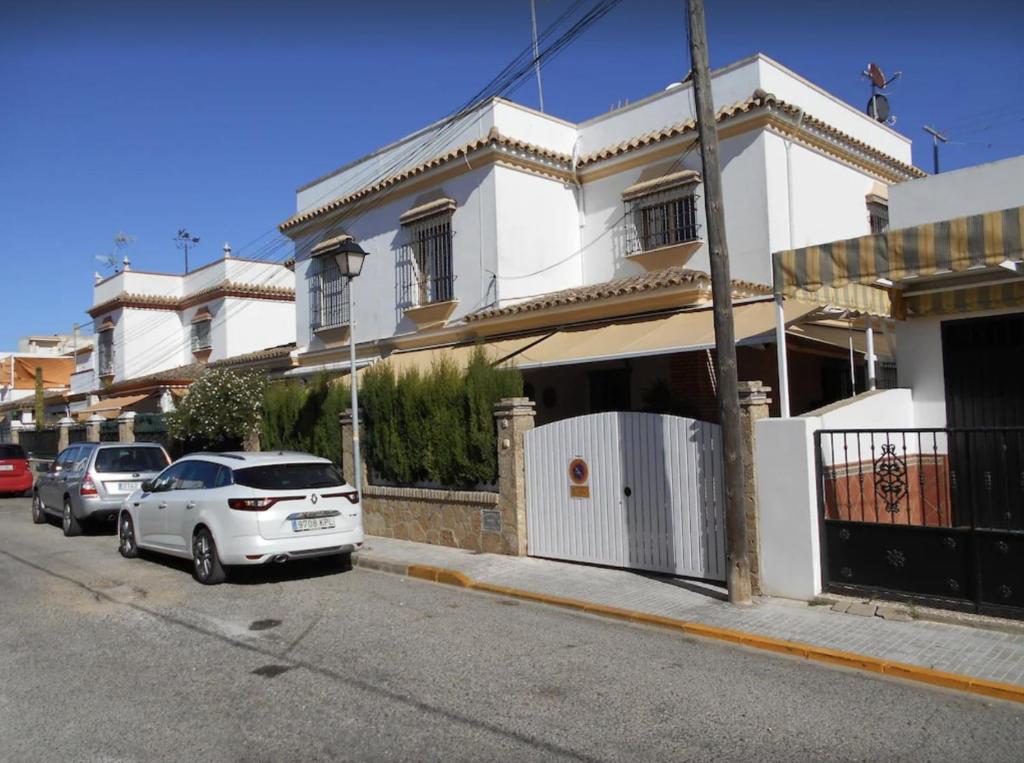 The building in which Az apartmant is located