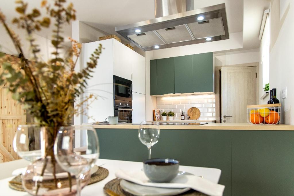 Wanderer Center - One-Bedroom Apartment