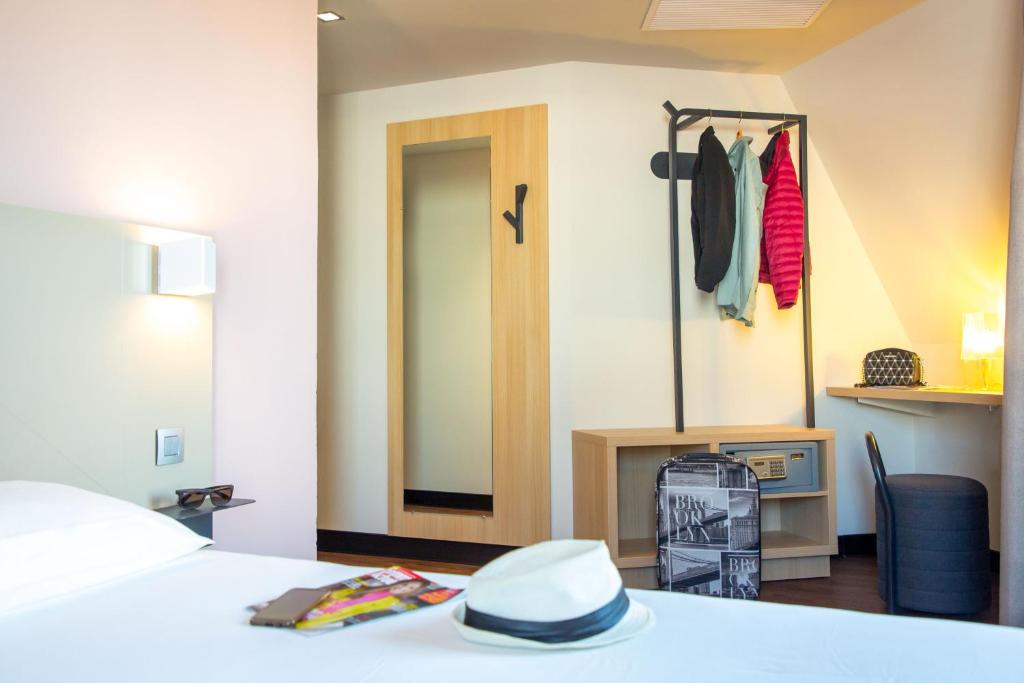 B&B HOTEL Marseille Centre La Timone - Resim 10