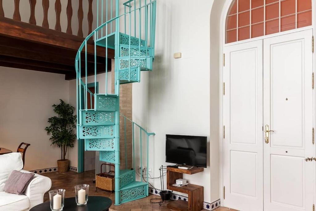 Duplex en el barrio de Santa Cruz، إشبيلية – أحدث أسعار 2022