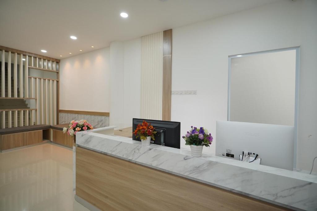 Fotografie z fotogalerie ubytování Ngampilan Residence Yogyakarta Mitra RedDoorz v destinaci Ngabean