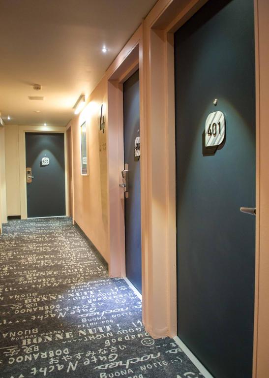 B&B HOTEL Marseille Centre La Timone - Resim 29