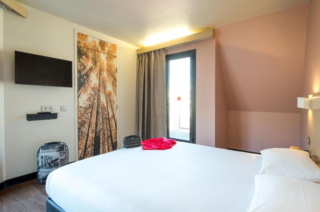 B&B HOTEL Marseille Centre La Timone - Resim 22