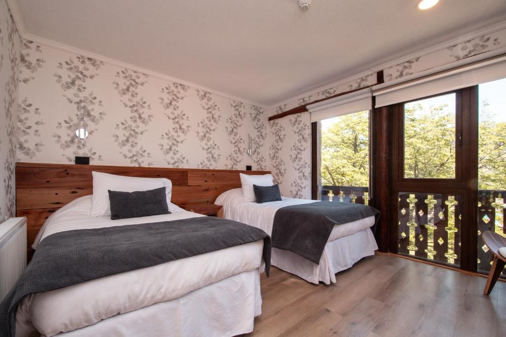 Hotel Vivo Montaña - Triple Salle Supérieure
