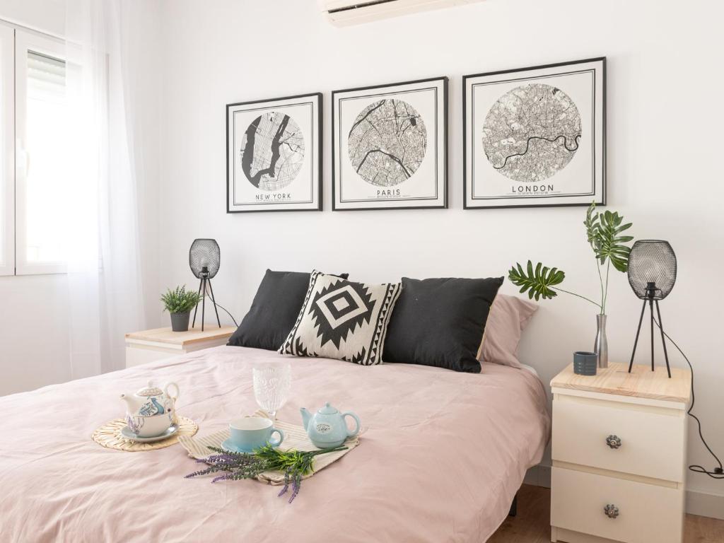 Nayber Gavia - Nuevo y céntrico apartamento en Córdoba ...