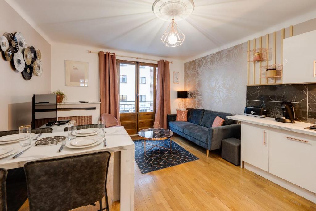 Les Mulots - Apartment T3 of 56 sqm - Apartment