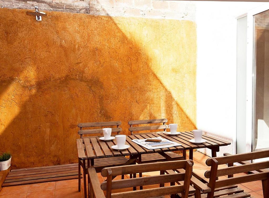 MIQUEL ANGEL - Apartments with community terrace - Two-Bedroom Apartment