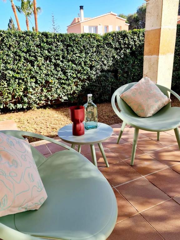 Fotografie z fotogalerie ubytování Villas El Pinar v destinaci Cala en Blanes