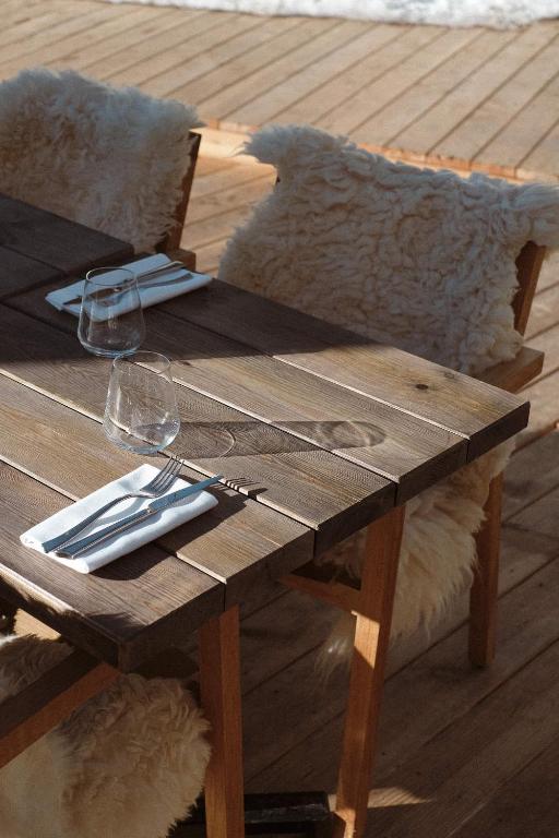 Fotografie z fotogalerie ubytování Le Fitz Roy, a Beaumier hotel v destinaci Val Thorens