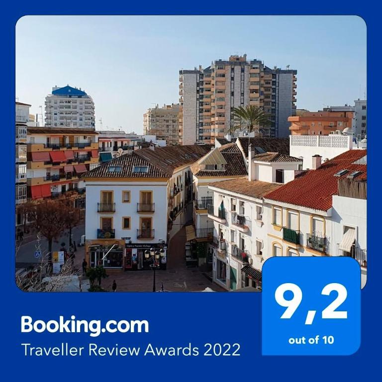 Certyfikat, podpis lub inny dokument wystawiony w obiekcie old town Marbella