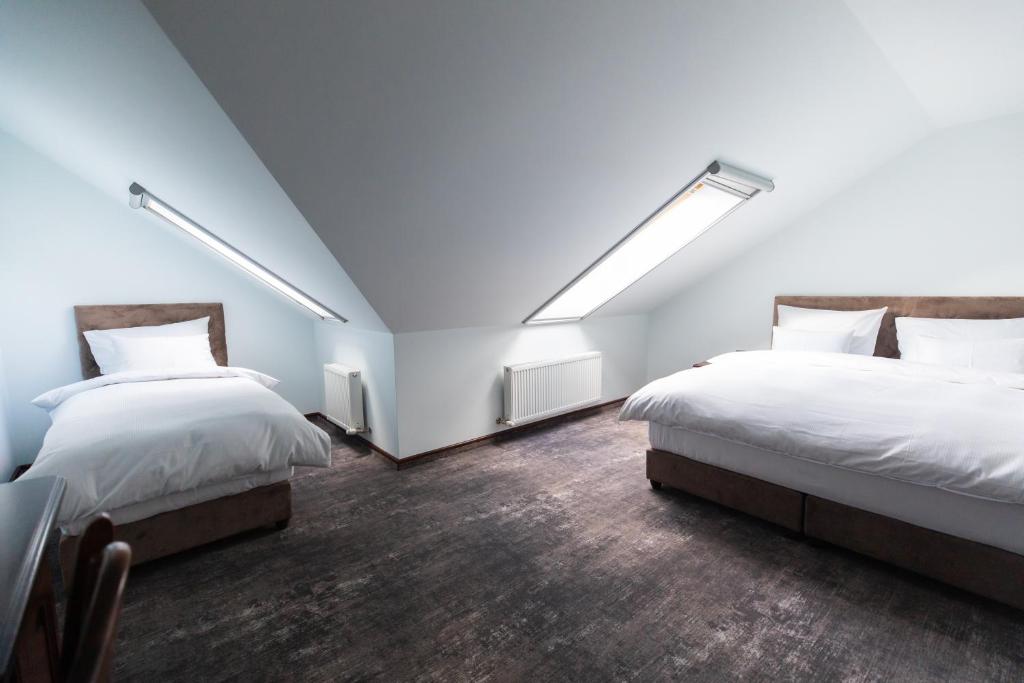 Pensiunea Casa Vera - Drievoudige Kamer