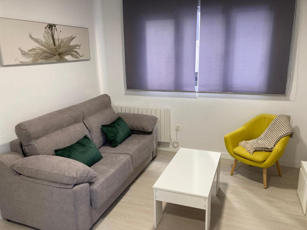 Posedenie v ubytovaní VuT IMPERIAL LA RANITA SALMANTINA