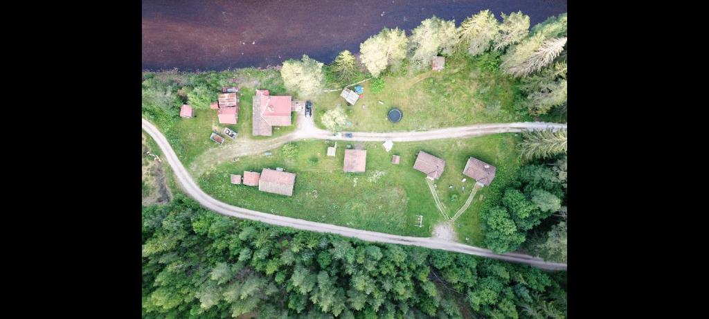 PO's Stugby - One-Bedroom House