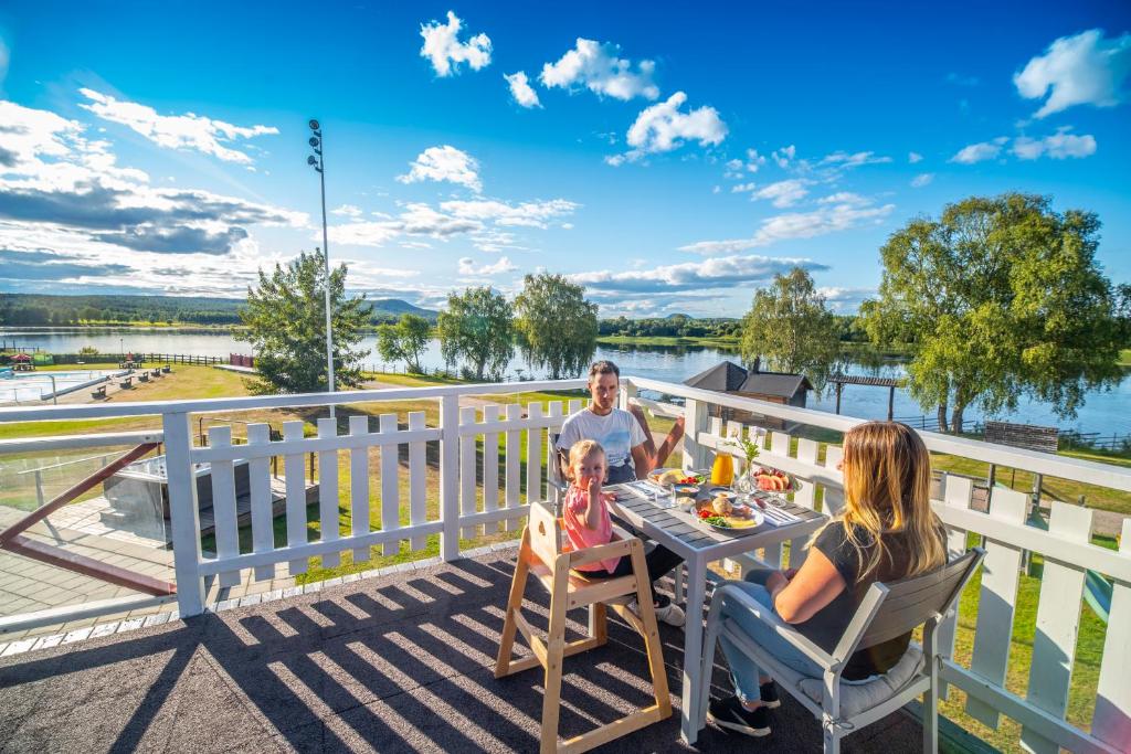 Příroda nedaleko hotelu