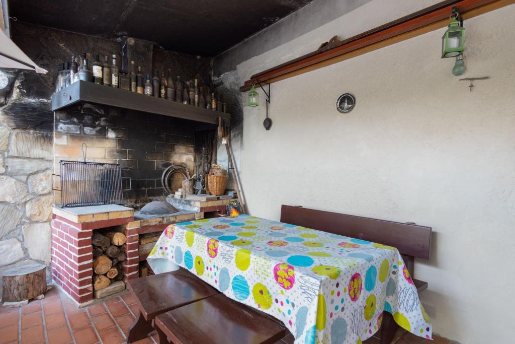 Fotografie z fotogalerie ubytování Villa Rustica Apartment v destinaci Baška Voda