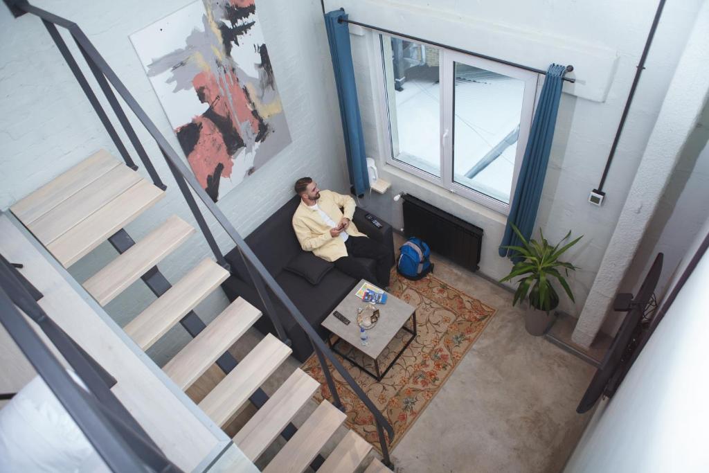 Hosté ubytování Campus Community A-Rooms