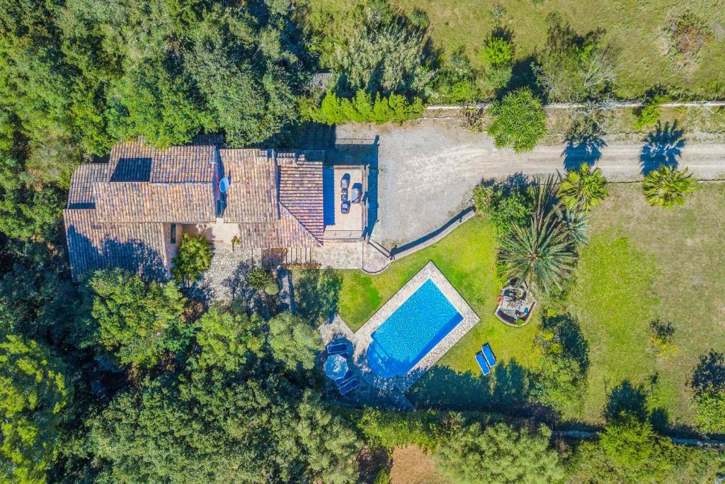 Bazén v ubytování Cala San Vicente - 36717 Mallorca nebo v jeho okolí