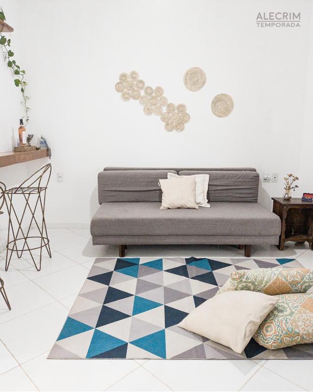 VILAJE ALECRIM - Lençóis - Superior-Apartment Mit 2 Schlafzimmern