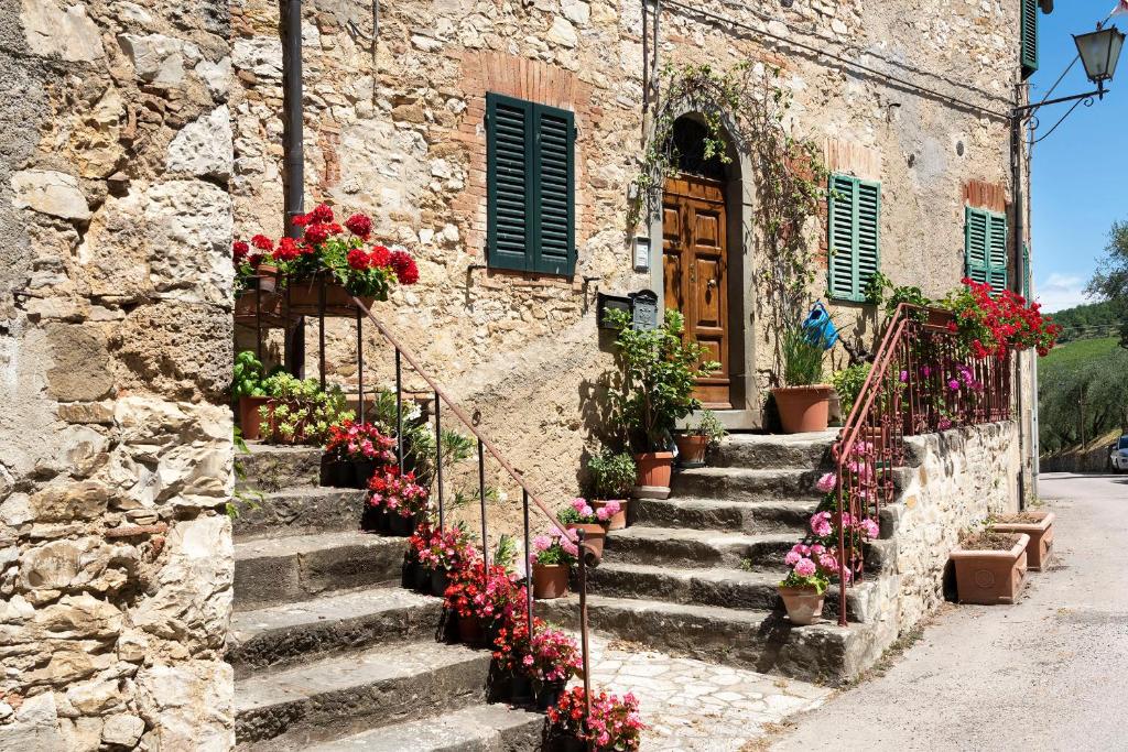Fotografie z fotogalerie ubytování Castello di Fonterutoli Wine Resort v destinaci Castellina in Chianti