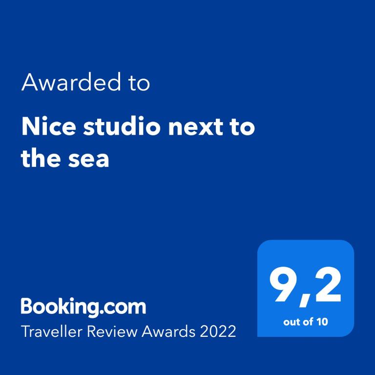 Nice studio next to the sea, Athens – Updated 2023 Prices