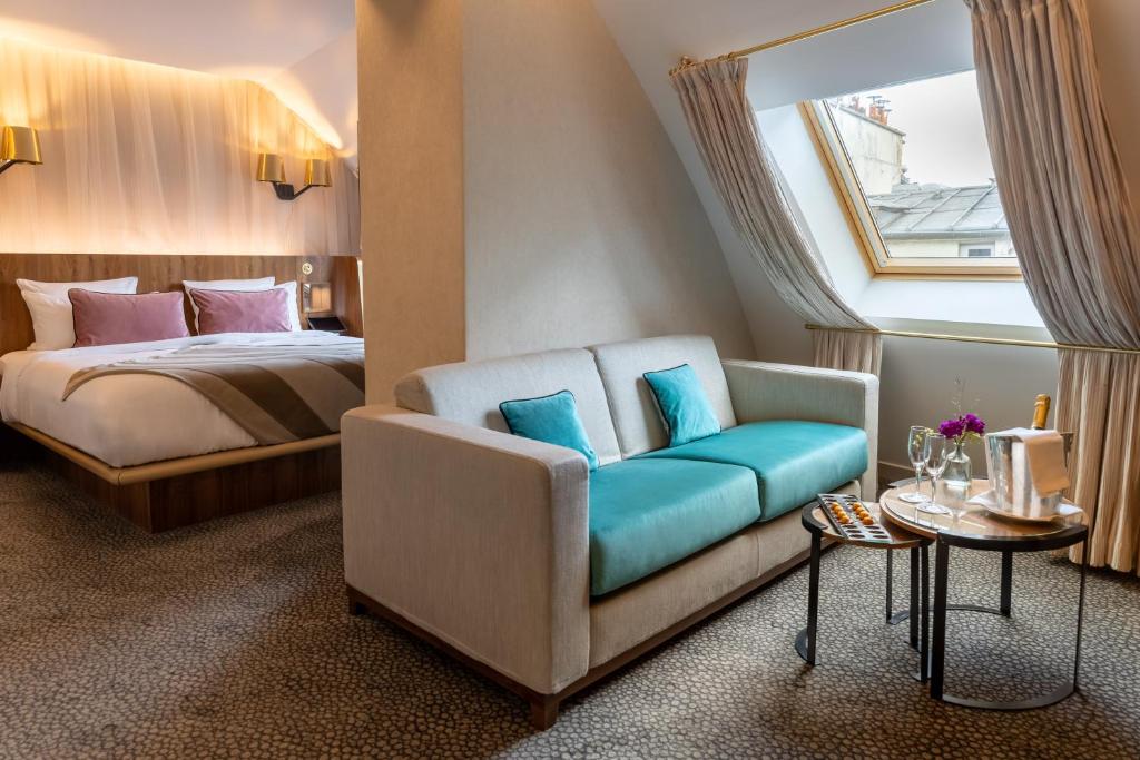 Maison Albar - Le Pont-Neuf - Resim 41