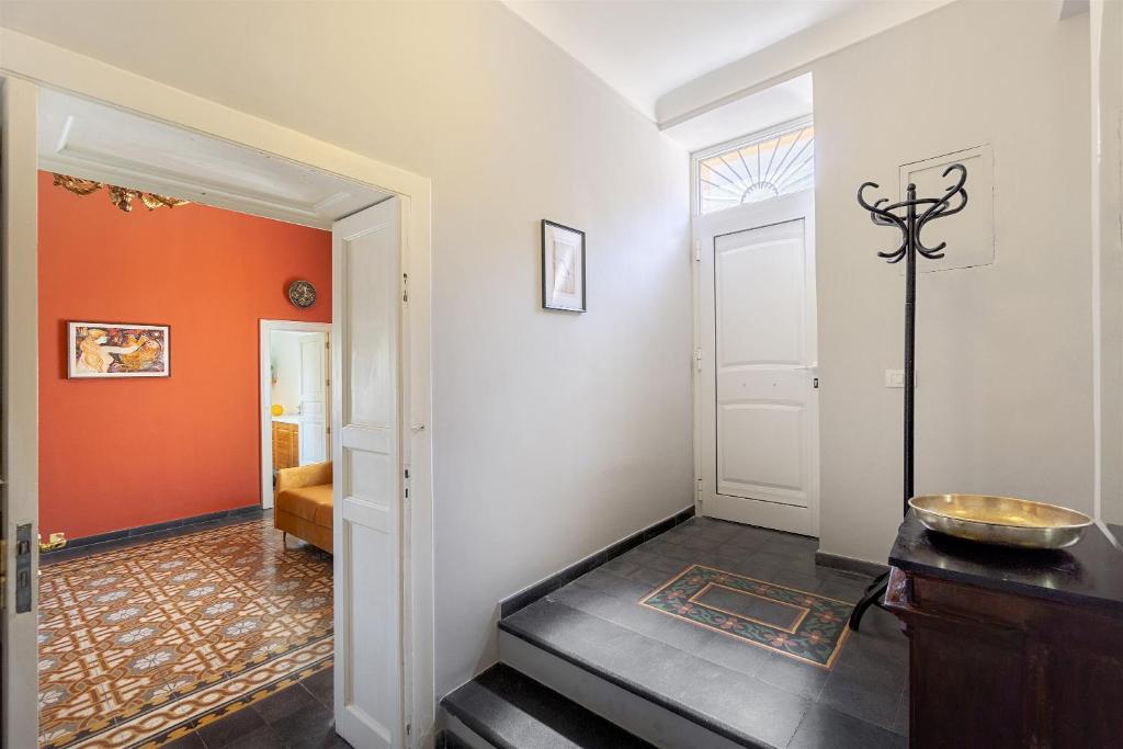 Fotografia z galérie ubytovania Casa Rosa v destinácii Ragusa
