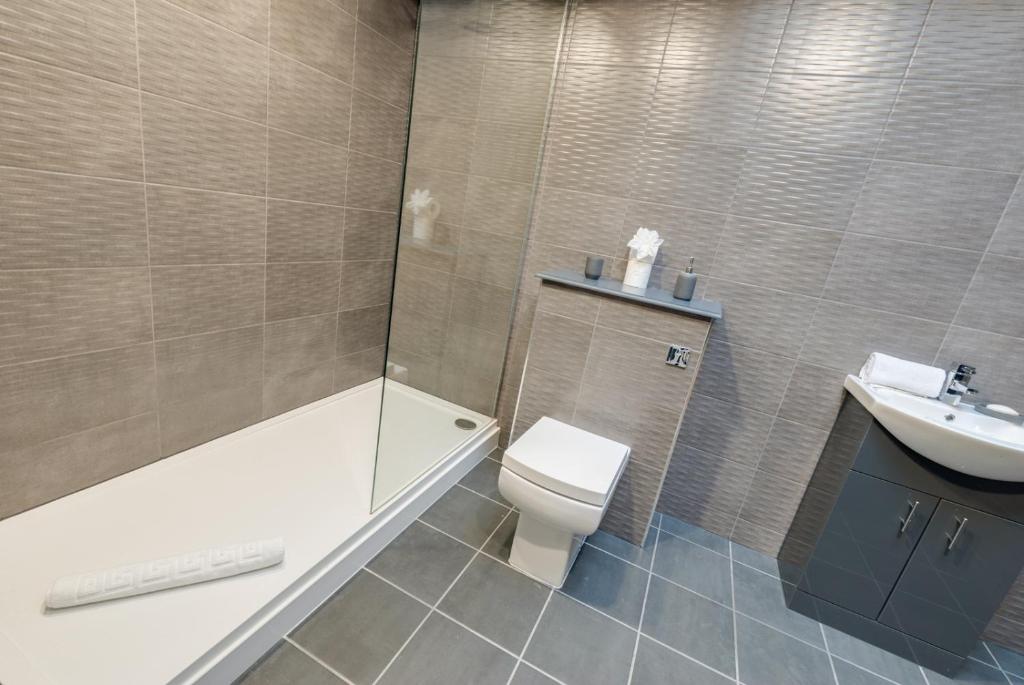 Harrisons Aparthotel Liverpool - One-Bedroom Apartment