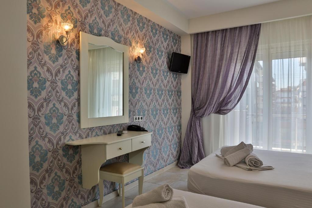 Gallery image of FEDRA HOTEL in Paralia Katerinis