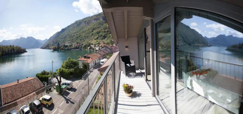 Fotografia z galérie ubytovania Appartamento MULINO Residence Comacina v destinácii Ossuccio
