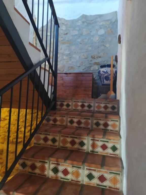 Fotografie z fotogalerie ubytování La Casita de Betania v destinaci Benaocaz